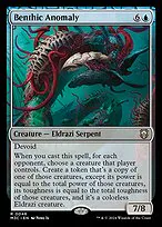 Benthic Anomaly