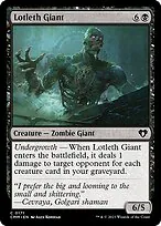Lotleth Giant