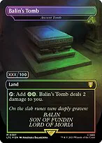 Ancient Tomb