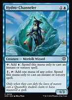 Hydro-Channeler