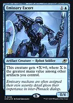 Emissary Escort