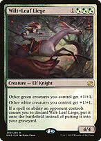 Wilt-Leaf Liege
