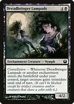 Dreadbringer Lampads