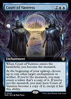 Court of Vantress