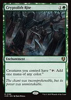 Cryptolith Rite