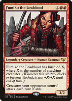 Fumiko the Lowblood