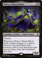 Moira, Urborg Haunt