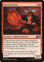 Brood Keeper
