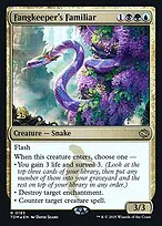 Fangkeeper's Familiar
