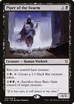 Piper of the Swarm