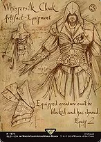 Whispersilk Cloak
