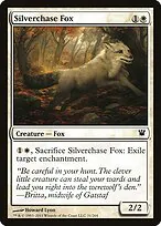 Silverchase Fox