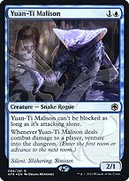 Yuan-Ti Malison