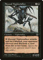 Abyssal Nightstalker