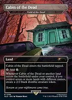 Field of the Dead