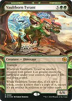 Vaultborn Tyrant