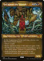 Sol'Kanar the Tainted