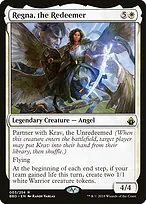 Regna, the Redeemer
