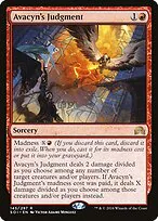 Avacyn's Judgment