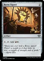 Boros Signet
