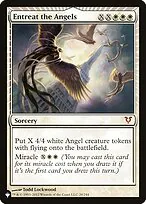 Entreat the Angels