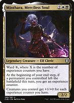 Minthara, Merciless Soul