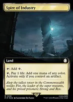 Spire of Industry