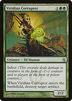 Viridian Corrupter