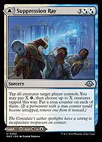 Suppression Ray // Orderly Plaza