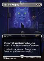 Fell the Mighty