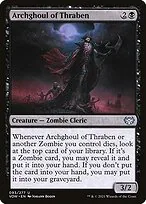 Archghoul of Thraben