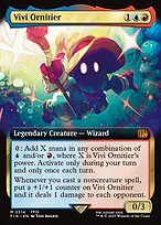 Vivi Ornitier