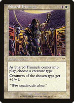 Shared Triumph