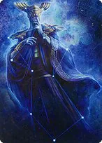 Atris, Oracle of Half-Truths // Atris, Oracle of Half-Truths