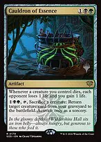 Cauldron of Essence