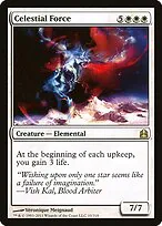 Celestial Force