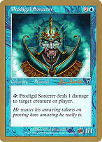 Prodigal Sorcerer