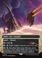 Endless Sands