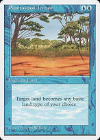Phantasmal Terrain