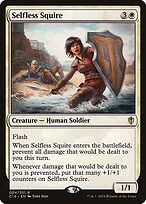 Selfless Squire