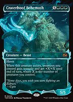 Craterhoof Behemoth