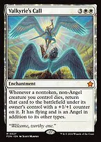 Valkyrie's Call