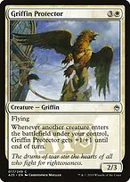 Griffin Protector