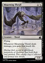 Mourning Thrull