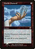 Marble Diamond