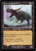 Rotting Regisaur