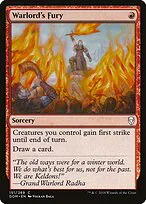 Warlord's Fury