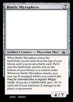 Battle Myrsphere