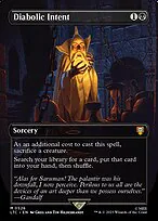 Diabolic Intent