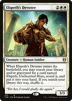 Elspeth's Devotee